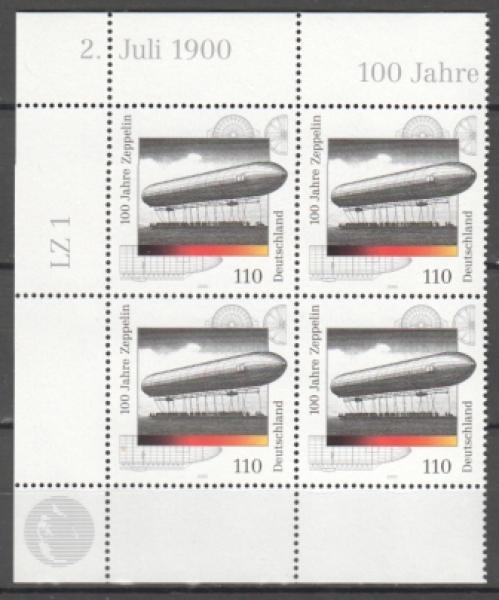 NSR 2128 čtyřblok ** - 2000